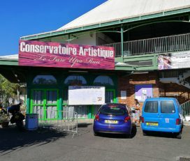 Conservatoire De Tahiti