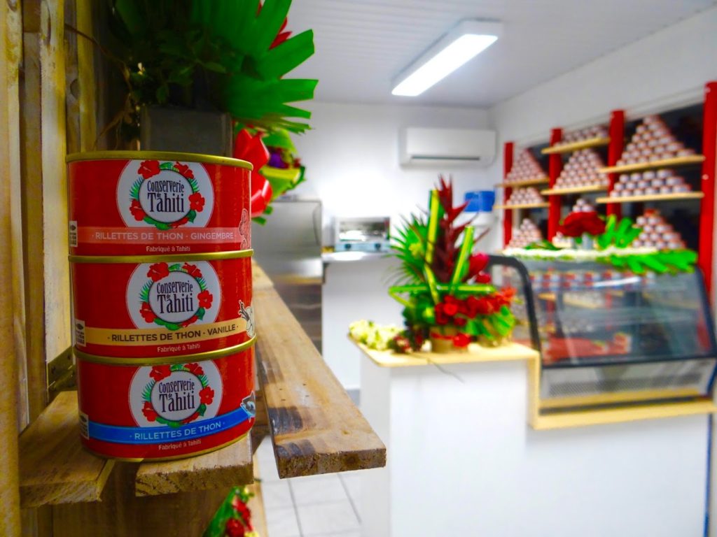 Conserverie de Tahiti