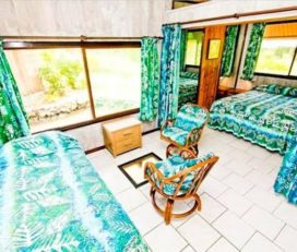 Cook’s Bay Overwater Bungalows