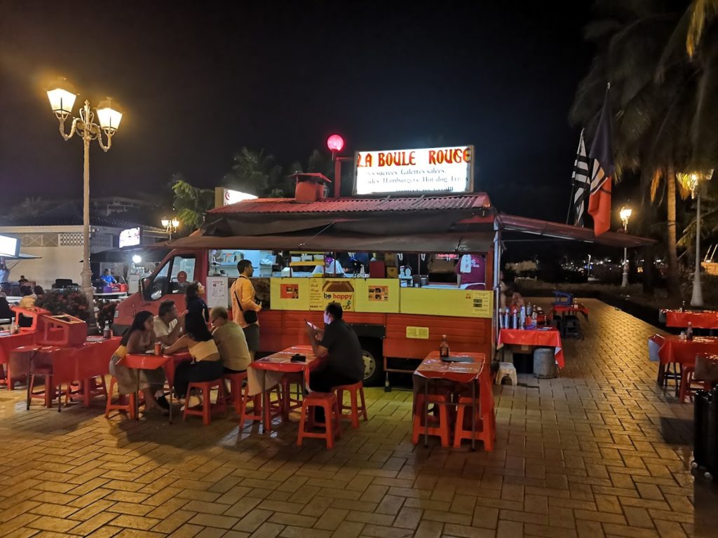 Crêperie la Boule Rouge