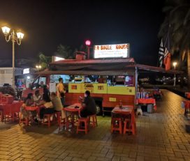 Crêperie la Boule Rouge