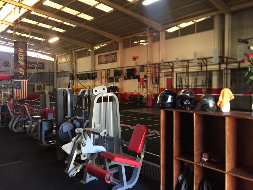 CrossFit Varua / GymZone