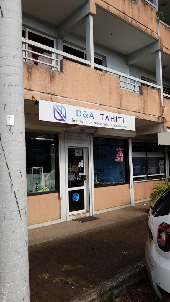 D&A TAHITI