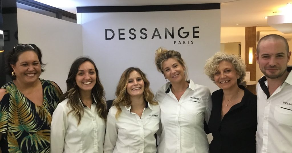 DESSANGE – Coiffeur Papeete