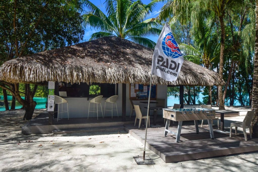 DIVEASY BORA BORA