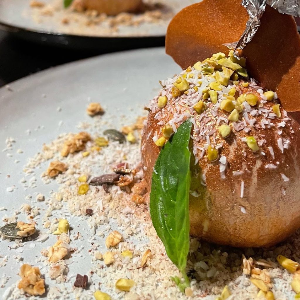 Dans l’air du temps – Chef de cuisine privé