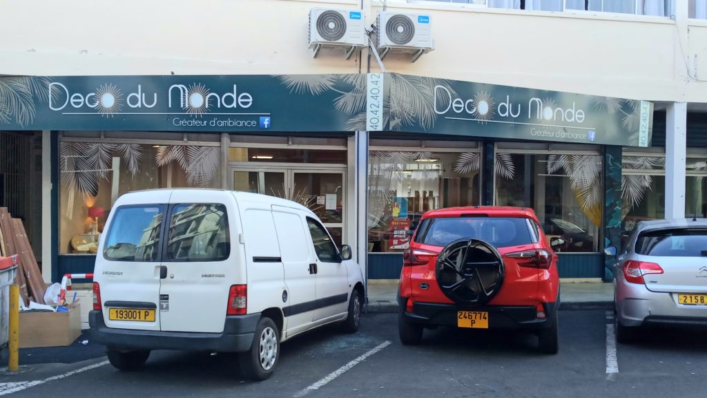 Déco Du Monde