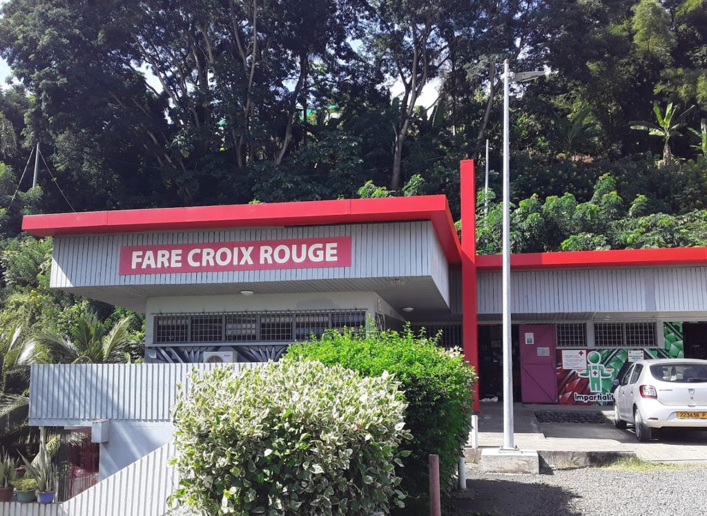 Délégation de la Polynésie – Croix Rouge française