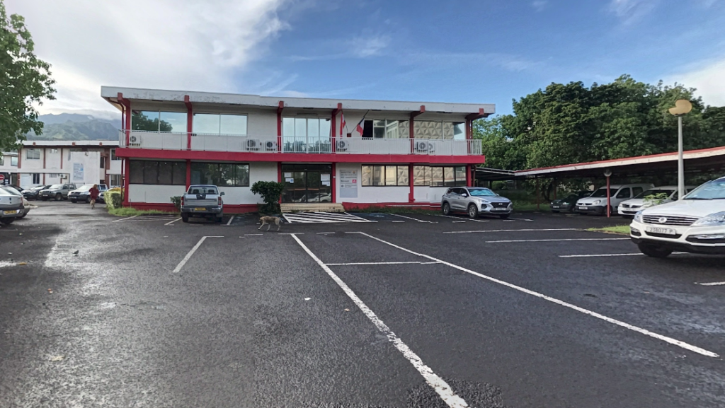 Direction générale de l’éducation et des enseignements – DGEE – (site de Taaone, annexe)