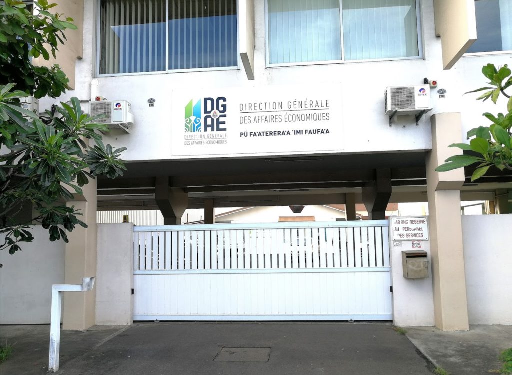 Direction générale des affaires économiques