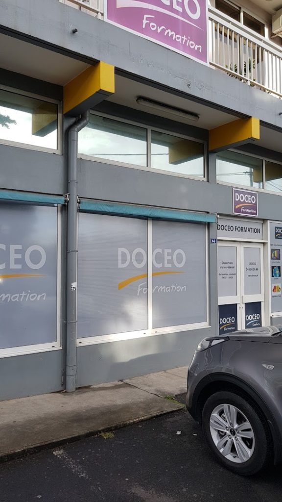 Doceo Formation Tahiti