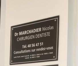 Dr MARCHADIER Nicolas