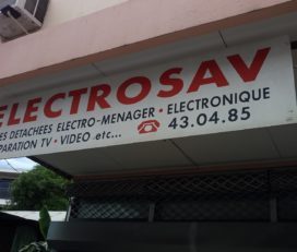 ELECTROSAV