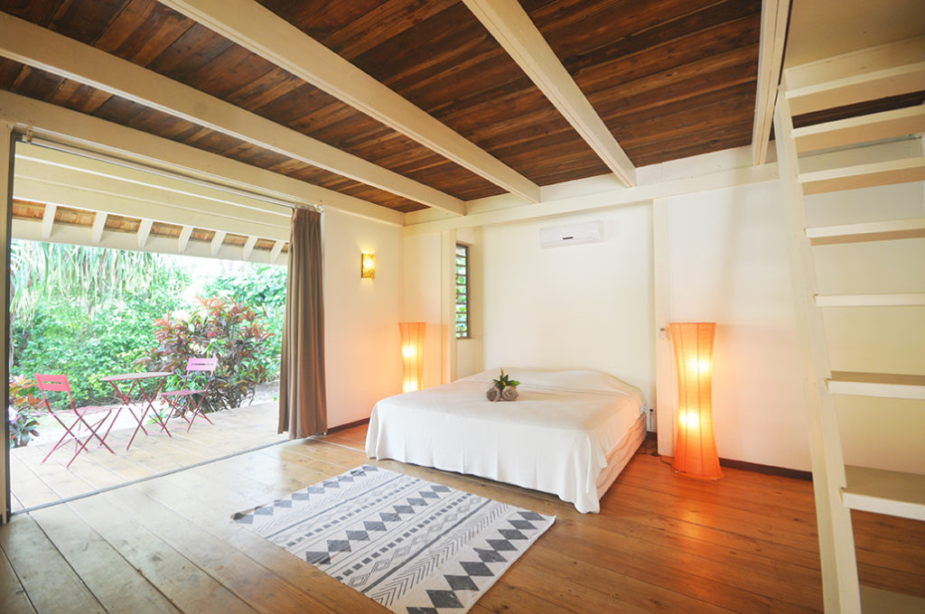 ENJOY VILLAS MOOREA — photo 2