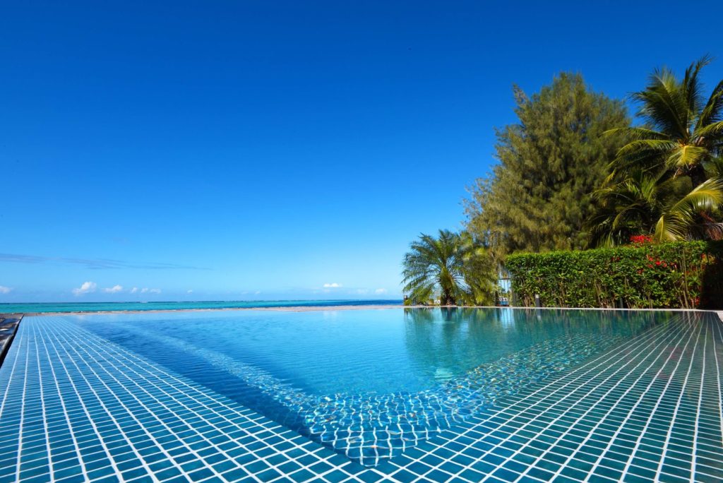 ENJOY VILLAS MOOREA — photo 3