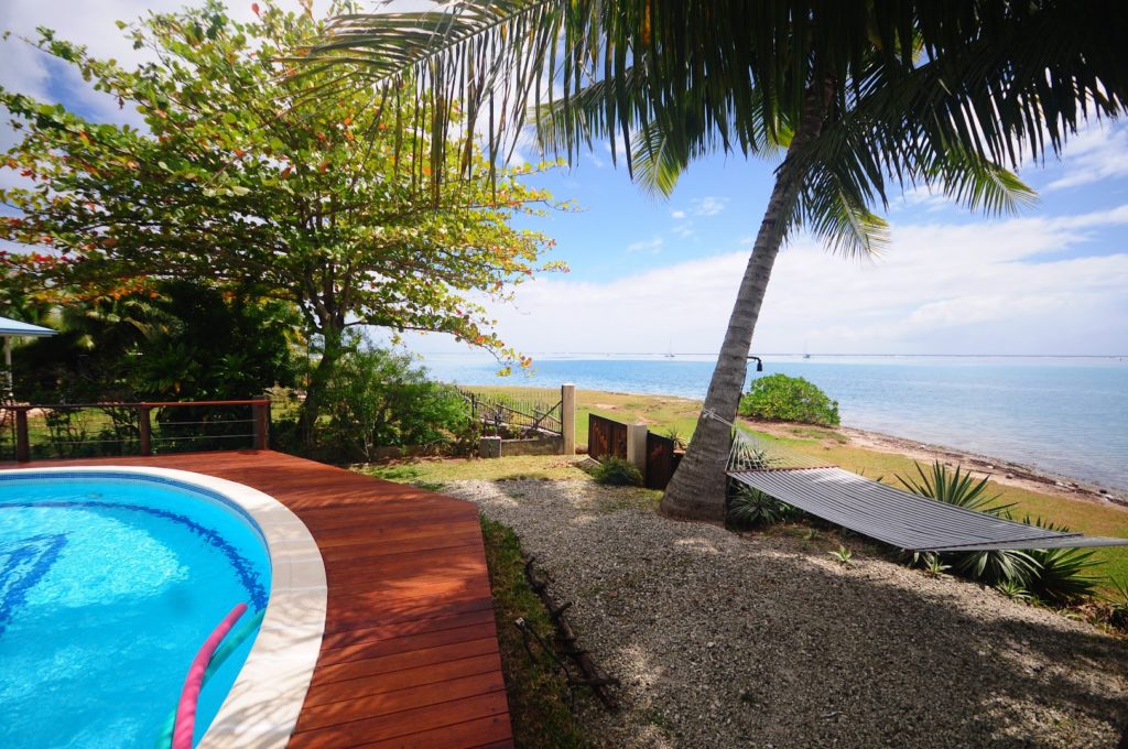 ENJOY VILLAS MOOREA — photo 5