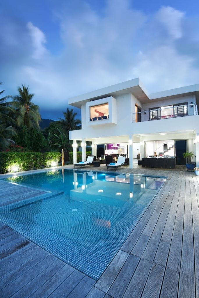 ENJOY VILLAS MOOREA