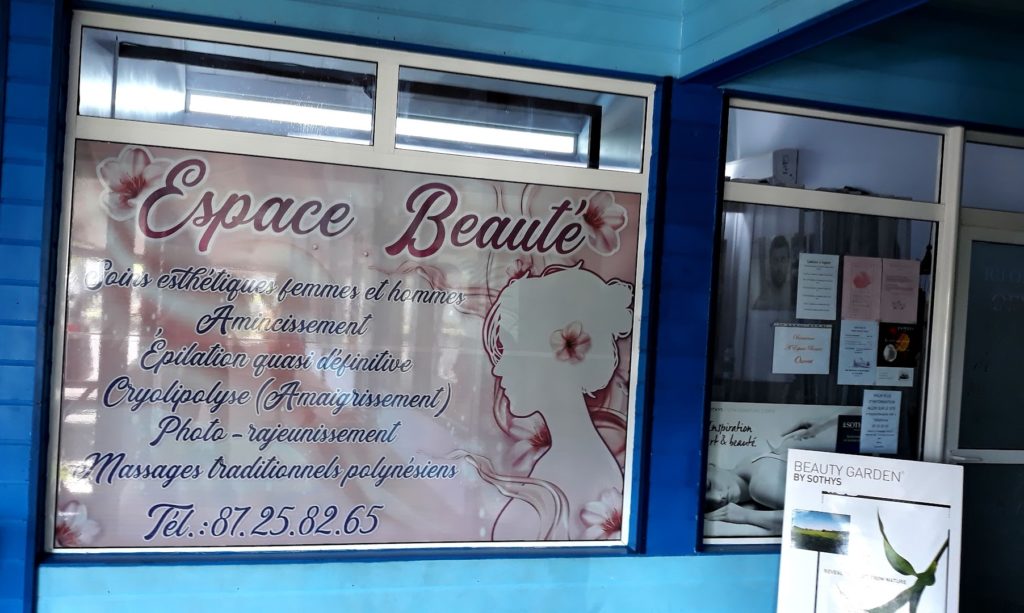 ESPACE BEAUTE