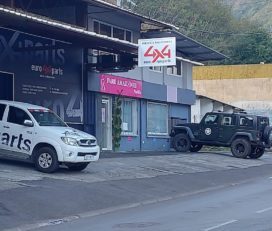 EURO4X4PARTS POLYNESIE FRANCAISE