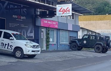 EURO4X4PARTS POLYNESIE FRANCAISE