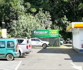 EUROPCAR MOOREA