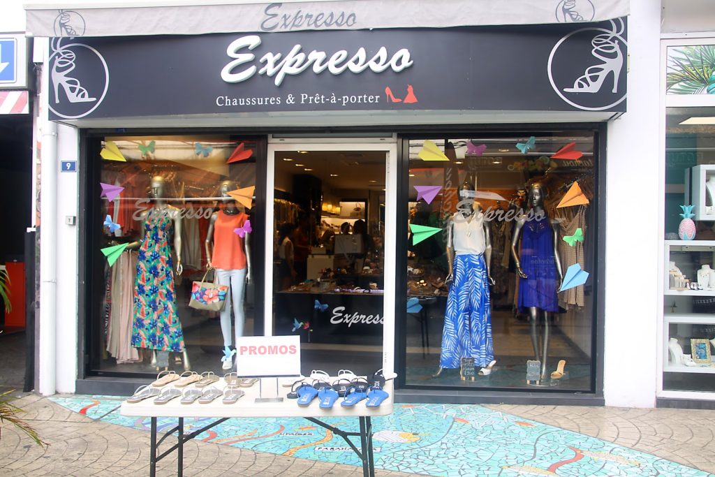 EXPRESSO