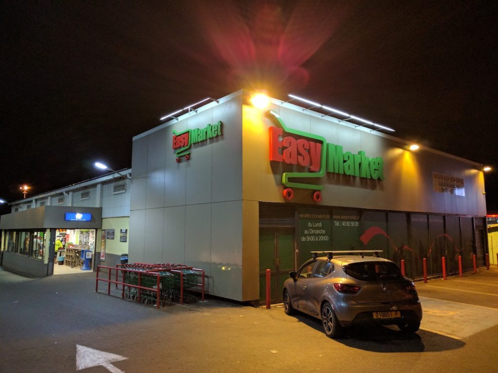 Easy Market Aéroport