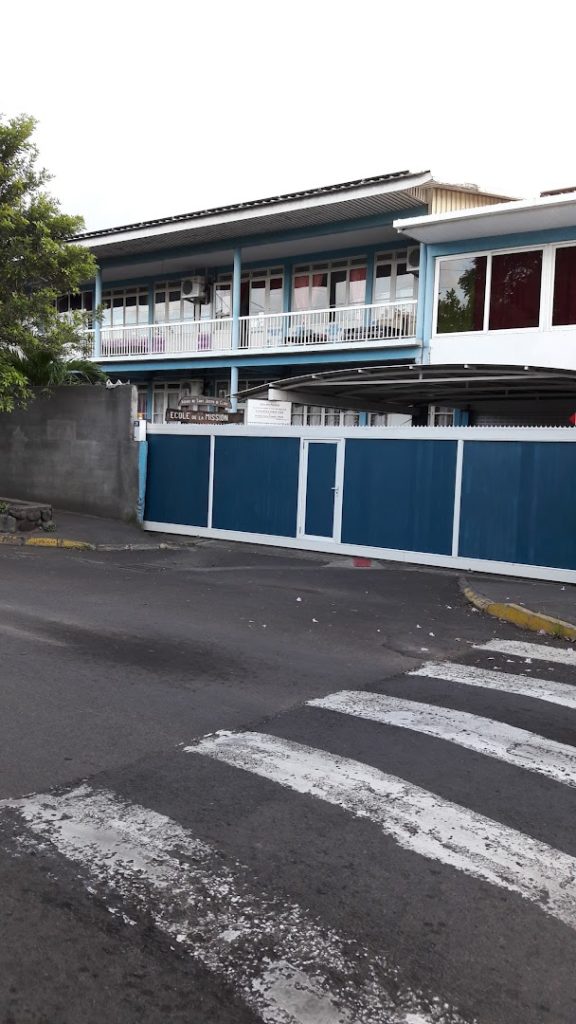Ecole Maternelle et Primaire de La Mission