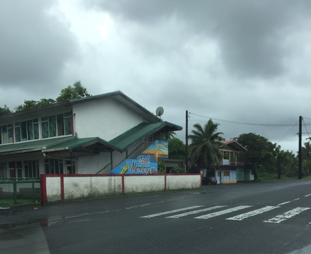 Ecole Momoa De Hitiaa