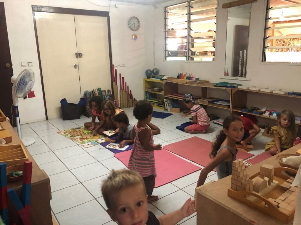Ecole Montessori de Moorea — photo 2