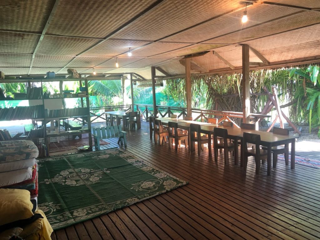 Ecole Montessori de Moorea