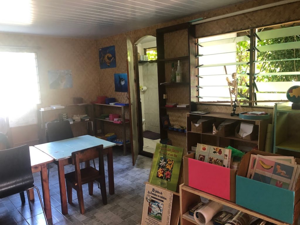 Ecole Montessori de Moorea — photo 6