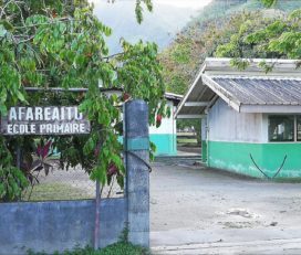 Ecole Primaire De Afareaitu