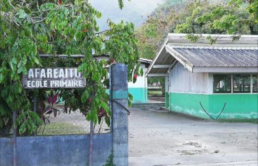 Ecole Primaire De Afareaitu