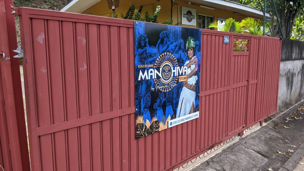 École de danse Manohiva
