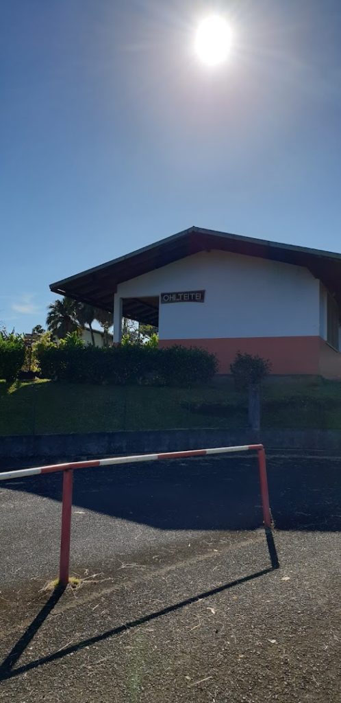 Ecole élémentaire OHITEITEI