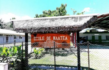 École primaire publique de Maatea