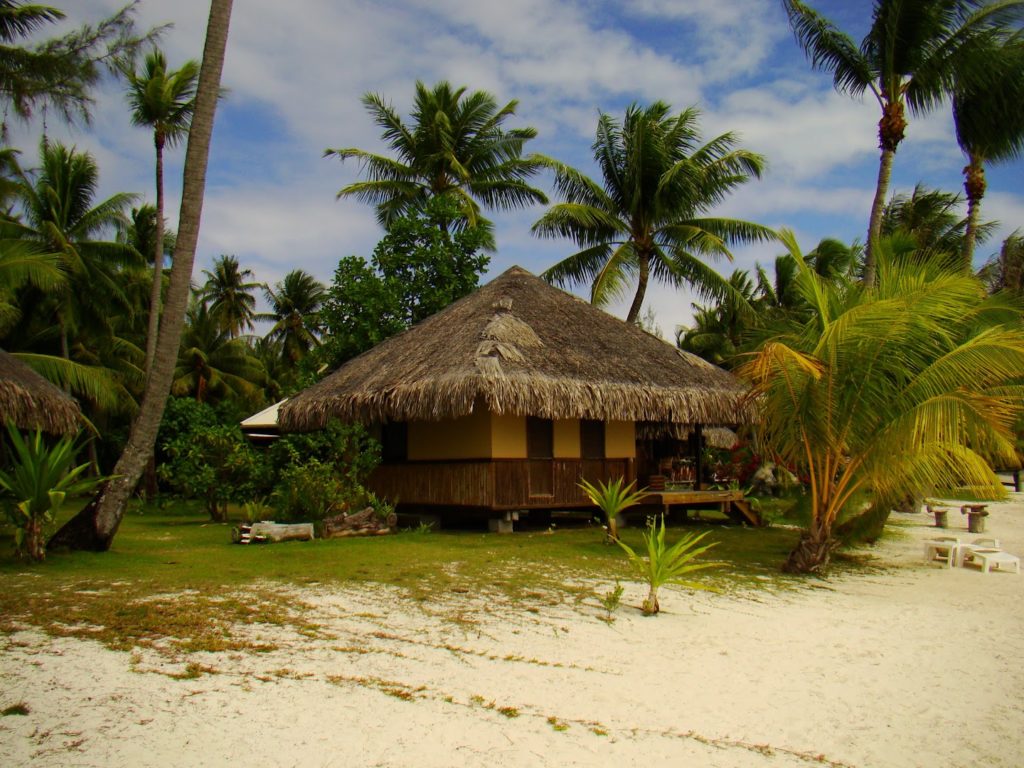 Eden Beach Hotel Bora Bora