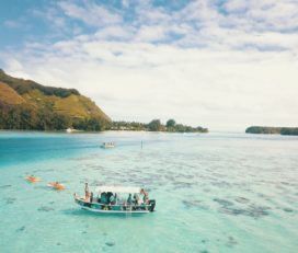 Enjoy Boat Tours Moorea