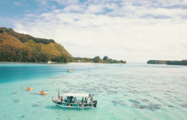 Enjoy Boat Tours Moorea