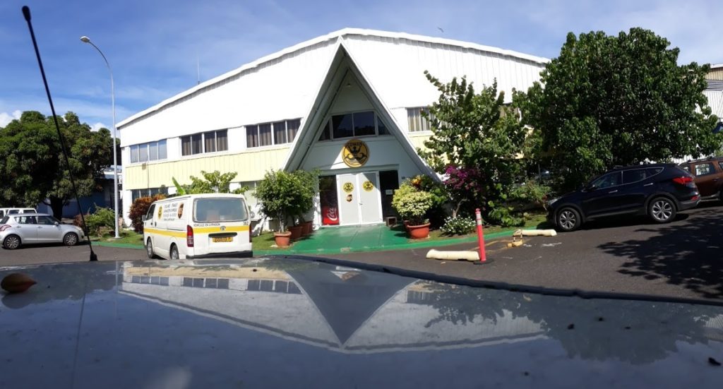 Entreprise JA COWAN & FILS.