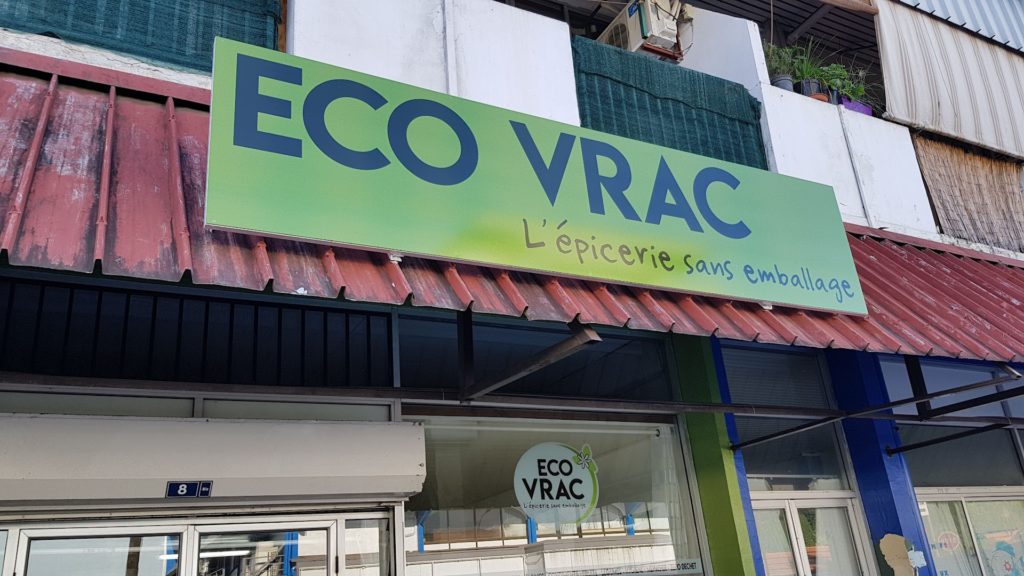 Épicerie ECO VRAC