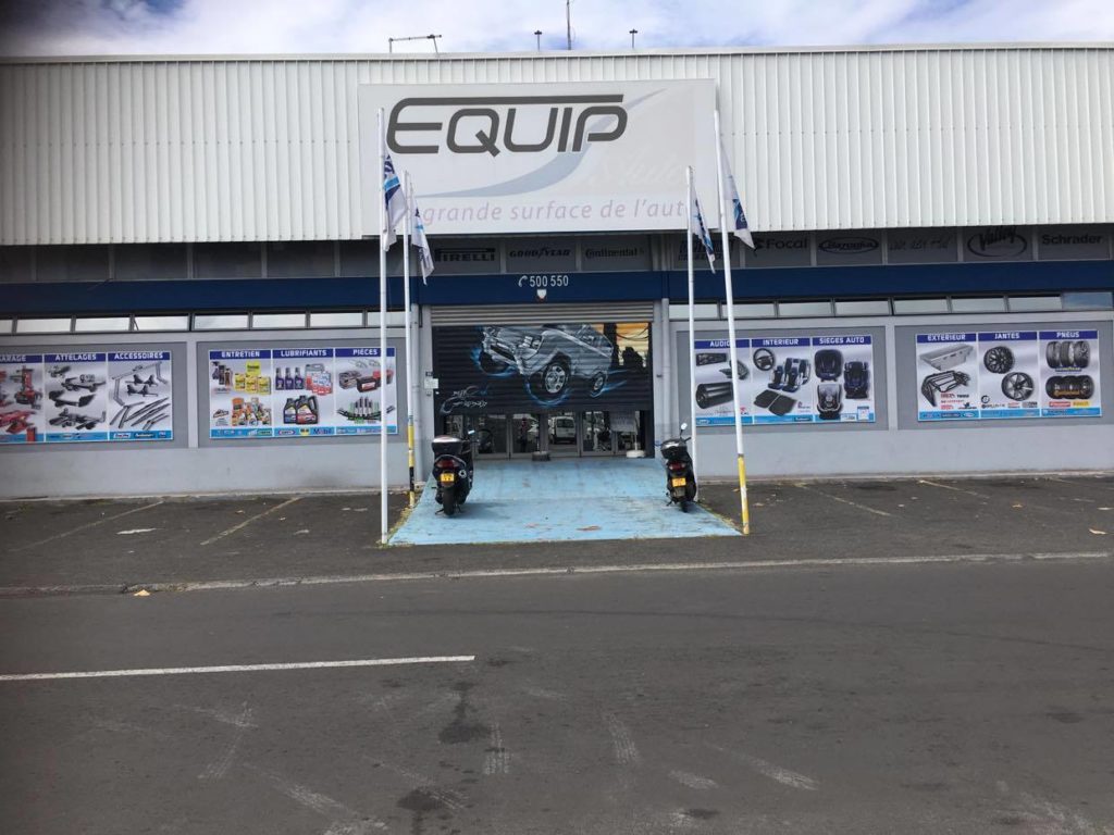 Equip Auto
