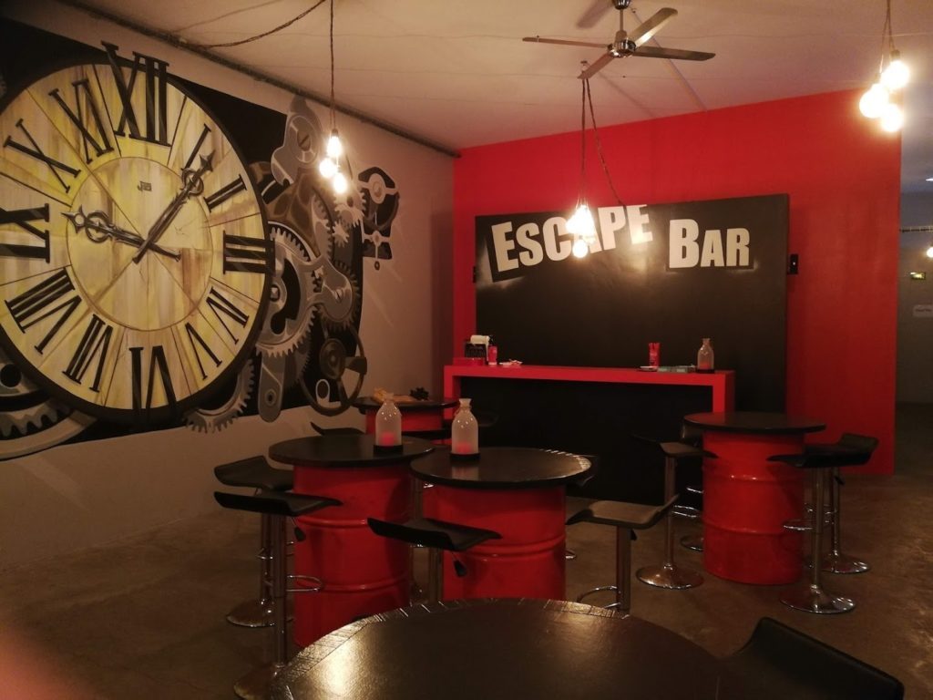 Escape Game Tahiti