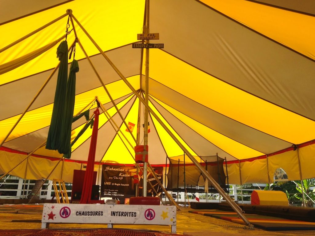 Espace Cirque
