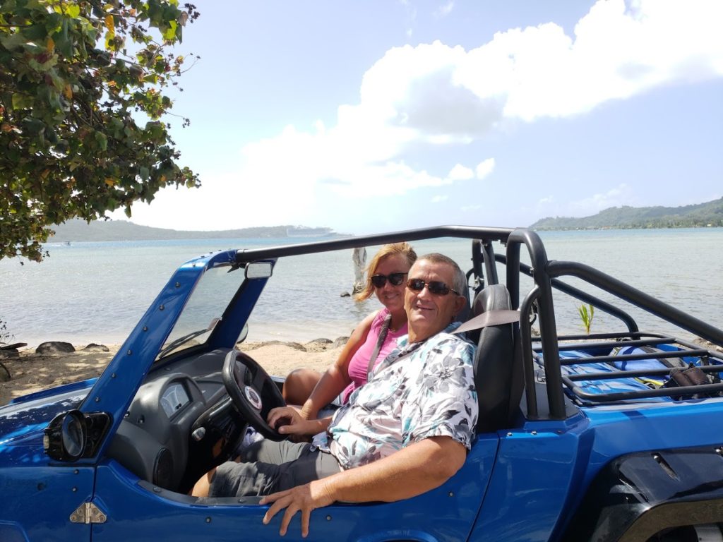 Europcar Bora Bora