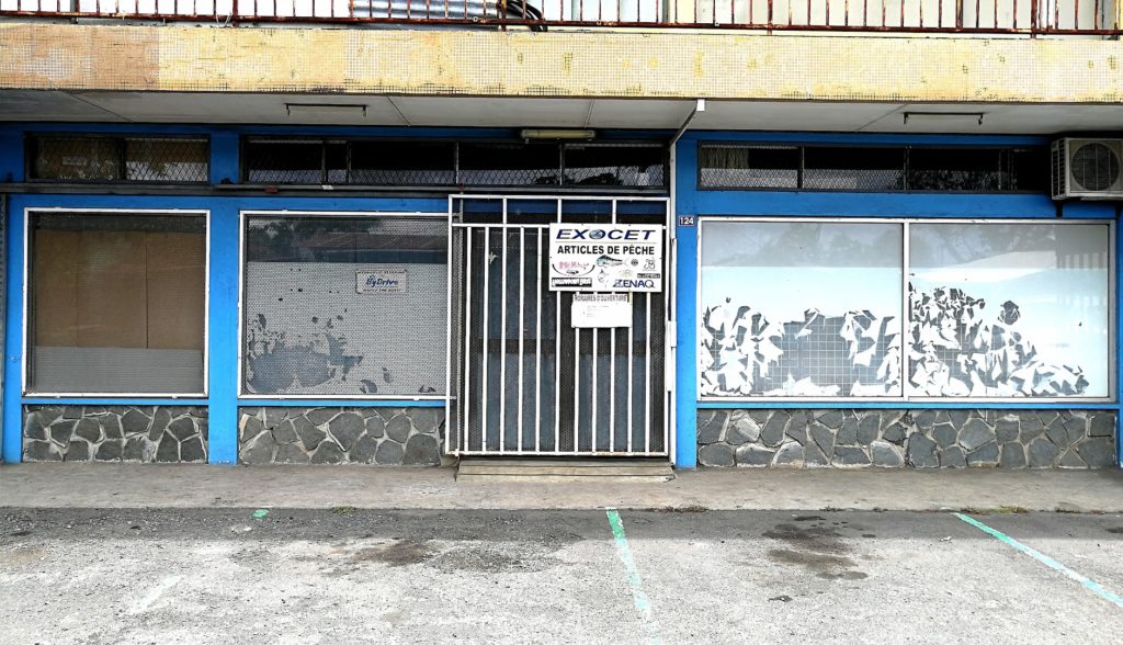 Exocet Distribution Tahiti