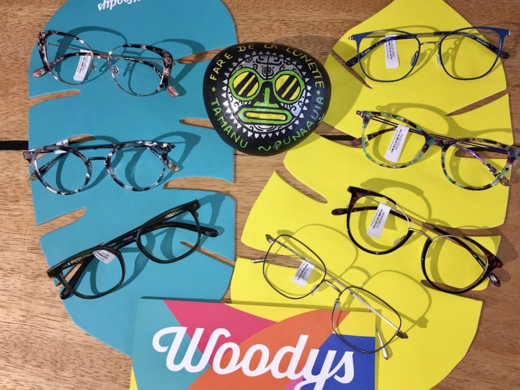 FARE DE LA LUNETTE
