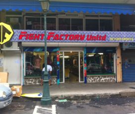 FIGHT FACTORY Unltd – ACTION SPORTS