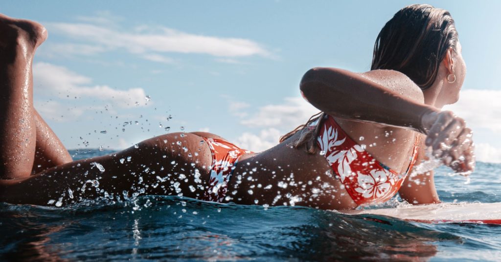 FLYINGCLOUD SWIM TAHITI